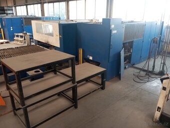 Trumpf Laser L3030 3kw - 3