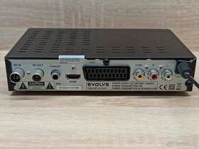 EVOLVE GALAXY DT-3020HD DivX MP3 MKV HDMI - 3