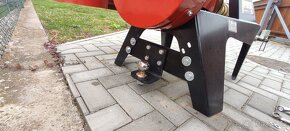 Špalíkovač Remet R-100 + výbava - 3