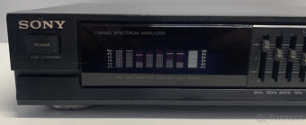 SONY SEQ-310 Stereo Graphic Equalizer/Analyzer - 3