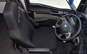 MAN Tahač návěsu TGX 18.520 4X2 BL SA - 3