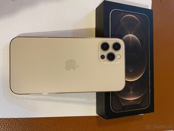 Iphone 12 Pro Gold 128gb - 3