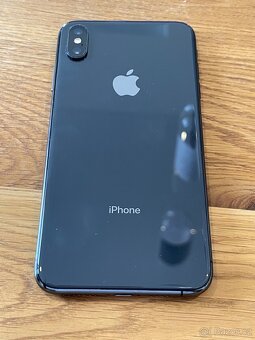 iPhone XS Max, skvělý stav, baterie 90% … - 3