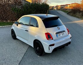 Abarth 595 Competizione 2014 118kW - 3