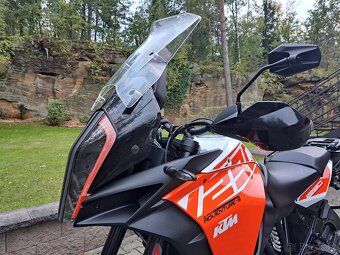 KTM 1290 Super Adventure S - SUPER STAV 245.000,- Kč - 3
