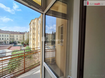 pronájem 3+1 100 m2 P3 Vinohrady částečně zařízen - 3
