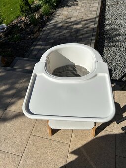 Jídelní židlička Stokke - 3