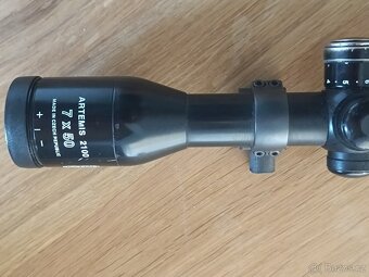 Meopta Artemis 7x50 s bodem - 3