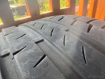 235/40 r19 continental 2ks - 3