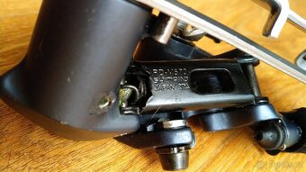 Shimano Deore LX RD-M570 rok 1998 9 rychlostí - 3