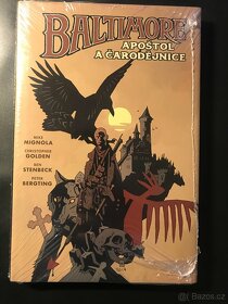 Baltimore 5: Apoštol a čarodějnice - 3