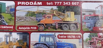 Prodám zemědělskou techniku - 3
