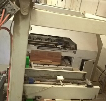 CNC kolíkovačka HIRTZ MERIS - 3