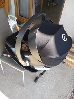 Dětská autosedačka Cybex ATON 5 - 3