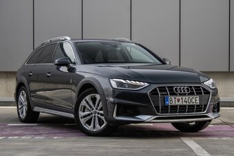 Audi A4 Allroad 170 kW, 8-st. automat, 2019, diesel - 3