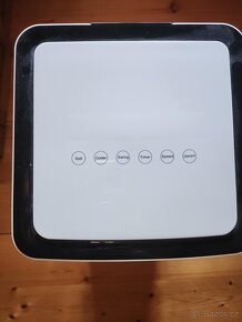 Ochlazovač a ionozátor vzduchu Rohnson 80 W, 5 l - 3