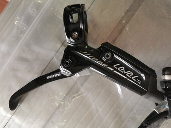 Hydraulické brzdy SRAM LEVEL TL - 3