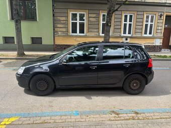 Volkswagen Golf 5 Stk platna - 3