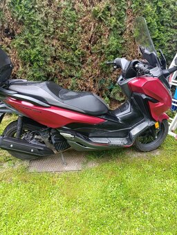 Honda Forza 125 - 3