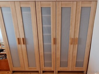 Šatní skříň Ikea ANEBODA - 3