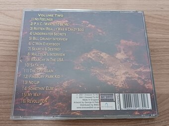 THE SEX PISTOLS COLLECTIONS Volume 2 - 3