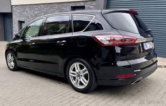 prodám Ford S-max 2.0 TDCi, 154kw, 5/2017 - 3
