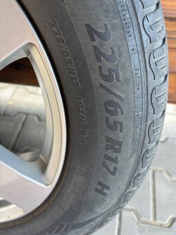 Alu disky Dezent TD R17 - 3
