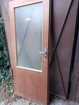 Interiérové dveře 80 pravé - 3