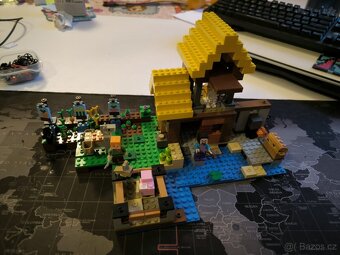 Lego Minecraft - 3