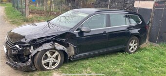 VW PASSAT 2,0TDI 110KW,ROK 2016,NAJ 195TKM,KLIMA,NAVI,DOHODA - 3
