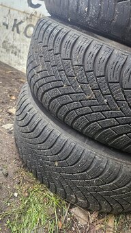 Kola r16, 5x108, zimní gumy - 3