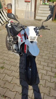 Prodám Yamaha xt 125 x - 3