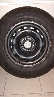 Sada 2+2 letní pneu 175/70 R13 Megane - 3