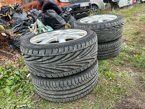 Alu Kola Audi A4 Sline 5x112 r17 - 3