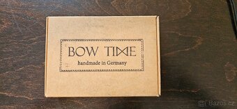 Nový pánský motýlek Bow Time - 3