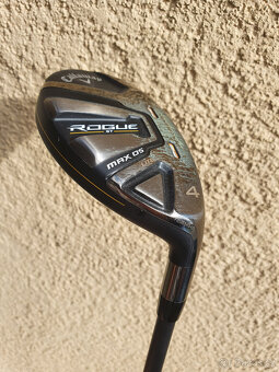 callaway hybrid 4hy - 3