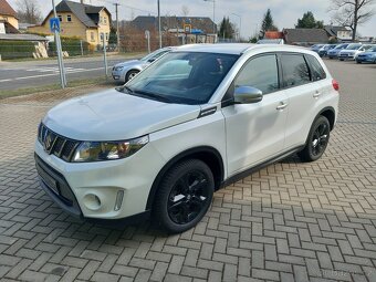 Suzuki Vitara 1.4T 4x4 r.2018,106t.KM 1.MAJITEL NAVIGACE - 3