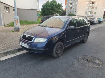 Škoda Fabia 1.4 MPI - 3