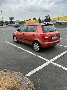 Škoda Fabia 2 - 3