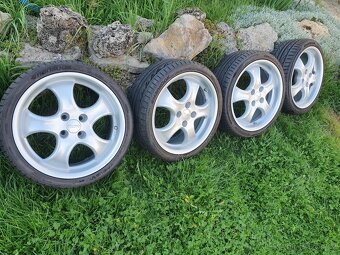 ALU KOLA ..R17..4x100..MAZDA MX-5 - 3