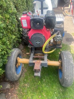 Traktor - 3