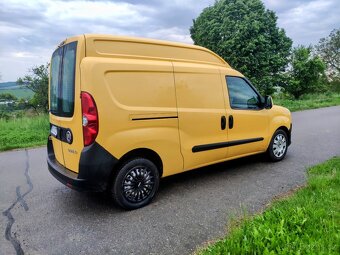 Fiat Doblo 1.6 MultiJet, MAXI L2H2 - 3