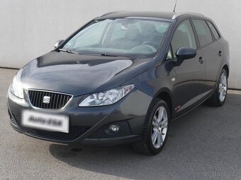 Seat Ibiza 1.2TSi , 77 kW benzín, 2011 - 3