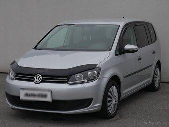 Volkswagen Touran 1.6TDi , 77 kW nafta, 2010 - 3