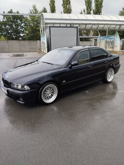 BMW E39 530 dá mpaketa individual - 3