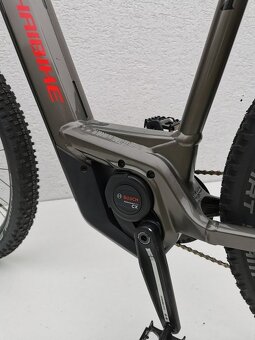 Elektrobicykel Haibike Cross Trekking 9 zánovní - 3