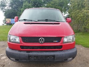 Volkswagen Caravelle 2.5 DTi 7.míst Nová cena - 3