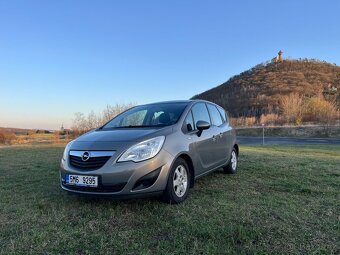 Opel Meriva 1.4 i 74 kw r.v. 2012 - 3