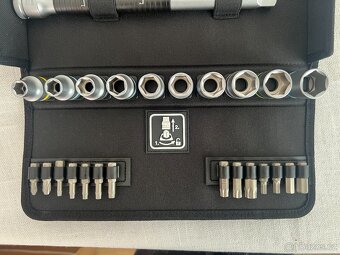Ráčnová sada Zyklop Metal - 3