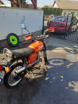Simson s51 - 3